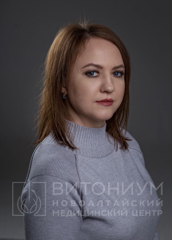 Никитина Мария Алексеевна