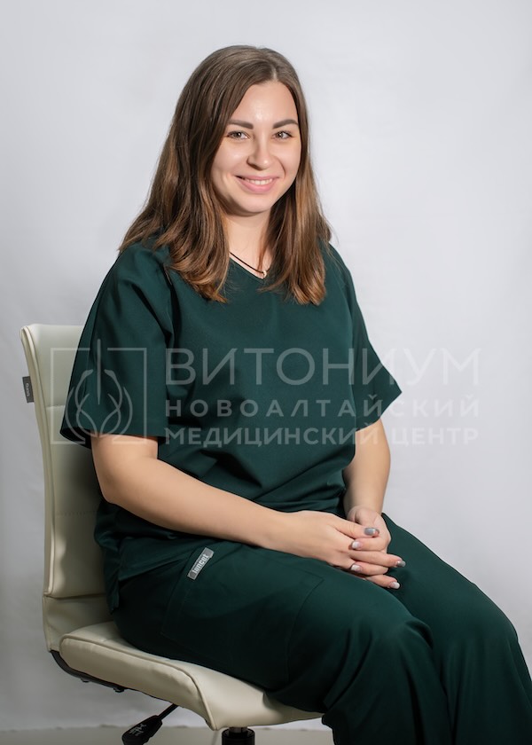Фурса Юлия Сергеевна
