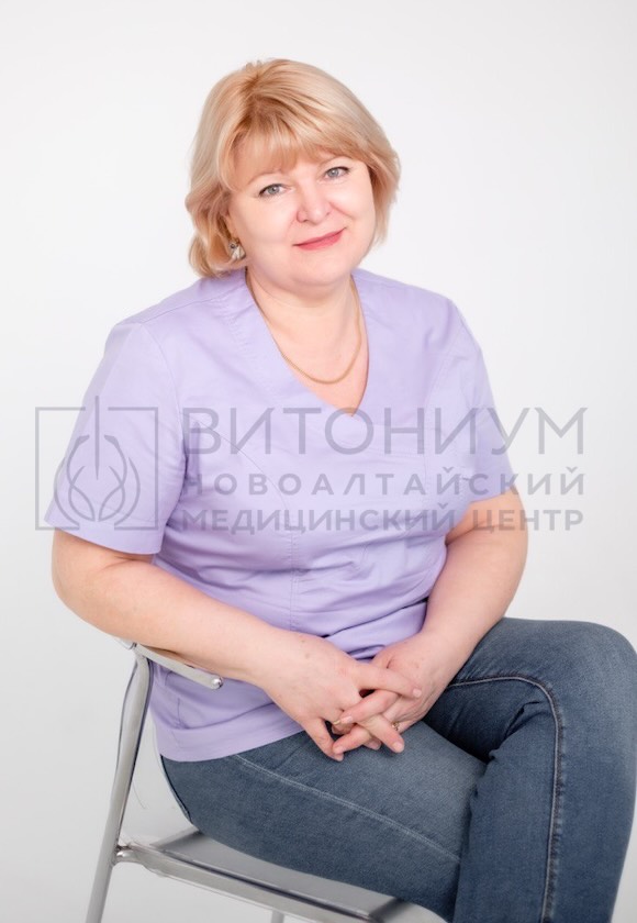 Трофимова Юлия Викторовна