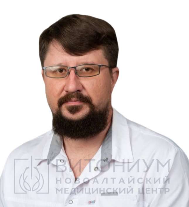 Рубель Сергей Викторович